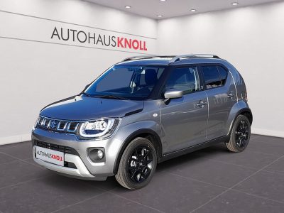 Suzuki IGNIS 1,2 Dualjet Hybrid Allgrip Shine bei Autohaus Knoll in Langenwang und Kapfenberg