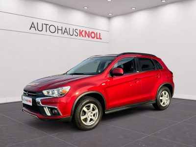 Mitsubishi ASX 1,6 MIVEC Invite Vision 40 bei Autohaus Knoll in Langenwang und Kapfenberg