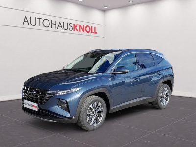 Hyundai TUCSON 1,6 T-GDI 2WD GO bei Autohaus Knoll in Langenwang und Kapfenberg