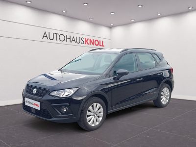 Seat Arona 1,0 Eco TSI Reference bei Autohaus Knoll in Langenwang und Kapfenberg