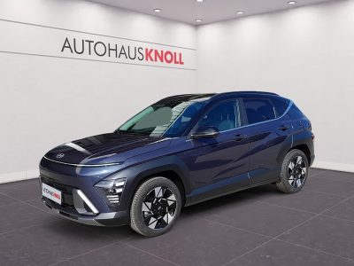 Hyundai KONA 1,6 T-GDi 4WD Prestige Line DCT Aut. bei Autohaus Knoll in Langenwang und Kapfenberg