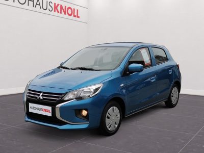 Mitsubishi Space Star 1,2 MIVEC AS&G Inform bei Autohaus Knoll in Langenwang und Kapfenberg