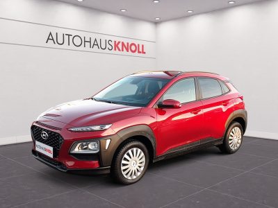 Hyundai KONA 1,6 CRDi 4WD Level 3 Plus DCT Aut. bei Autohaus Knoll in Langenwang und Kapfenberg