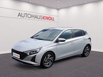 Hyundai i20 1,2 MPI GO! Plus bei Autohaus Knoll in Langenwang und Kapfenberg