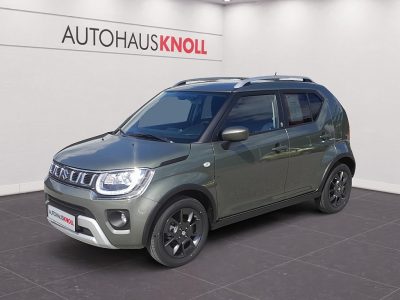 Suzuki IGNIS 1,2 Dualjet Hybrid Allgrip Shine bei Autohaus Knoll in Langenwang und Kapfenberg