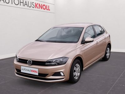 VW Polo 1,0 bei Autohaus Knoll in Langenwang und Kapfenberg