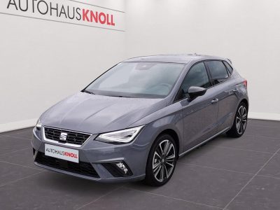 Seat Ibiza 1,0 FR Limited Edition bei Autohaus Knoll in Langenwang und Kapfenberg