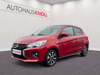 Mitsubishi Space Star 1,2 MIVEC Invite AS&G bei Autohaus Knoll in Langenwang und Kapfenberg
