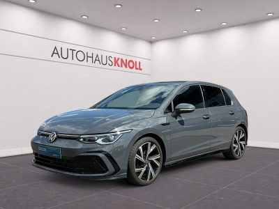 VW Golf R-Line 1,5 TSI ACT bei Autohaus Knoll in Langenwang und Kapfenberg